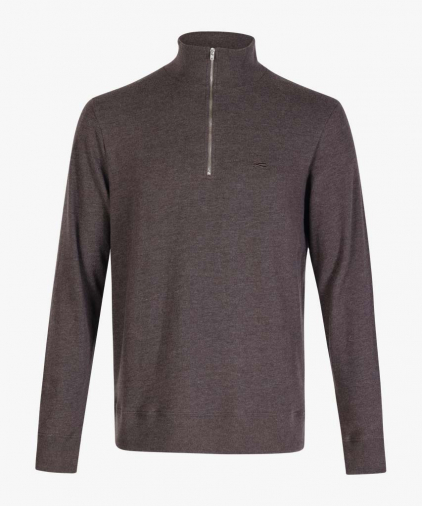 Denham roger-half-zip