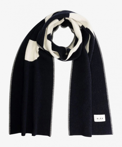 Olaf a150802-logo-scarf