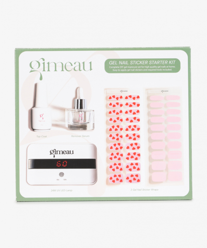 Gimeau starterset