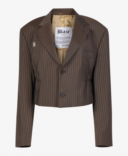 Blaze tailored-blazer