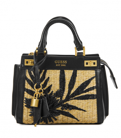 GUESS guess-unisex-leren-unisex-dame