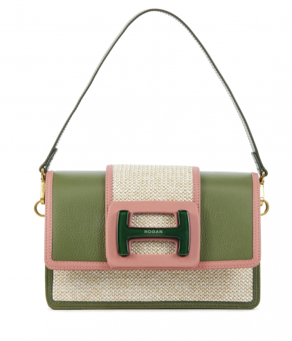 Hogan hogan-unisex-leren-unisex-hand