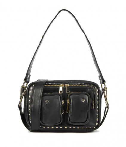 Núnoo núnoo-unisex-leren-unisex-scho