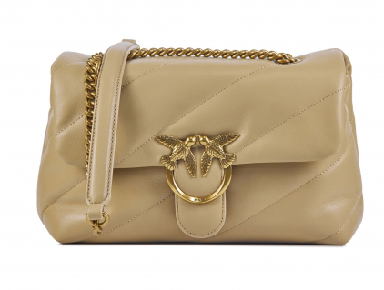 Pinko pinko-unisex-leren-unisex-scho