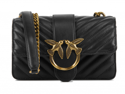 Pinko pinko-unisex-leren-unisex-cros