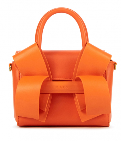 Pinko pinko-unisex-leren-unisex-cros