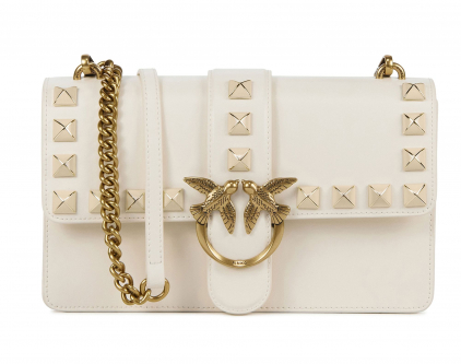 Pinko pinko-unisex-leren-unisex-cros