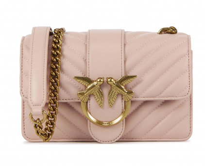 Pinko pinko-unisex-leren-unisex-cros