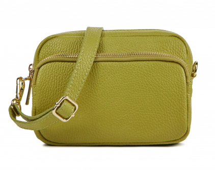Lina Locchi lina-locchi-unisex-leren-unise