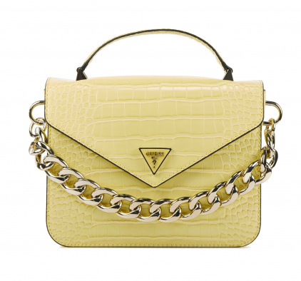 GUESS guess-unisex-leren-unisex-cros