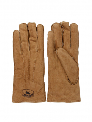 Warmbat warmbat-dames-leren-dames-hand