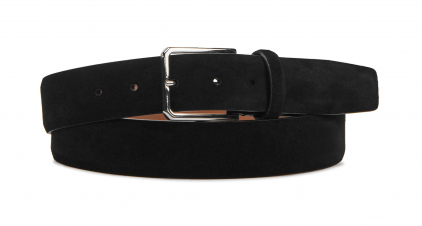 Santoni santoni-heren-leren-heren-riem