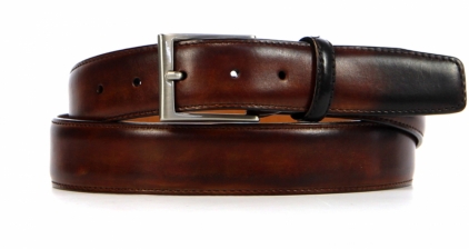 Magnanni magnanni-heren-leren-heren-rie