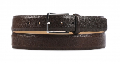 Santoni santoni-heren-leren-heren-riem