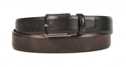 Santoni santoni-heren-leren-heren-riem