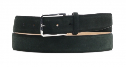 Santoni santoni-heren-leren-heren-riem