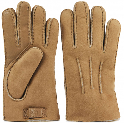UGG ugg-heren-leren-heren-handscho