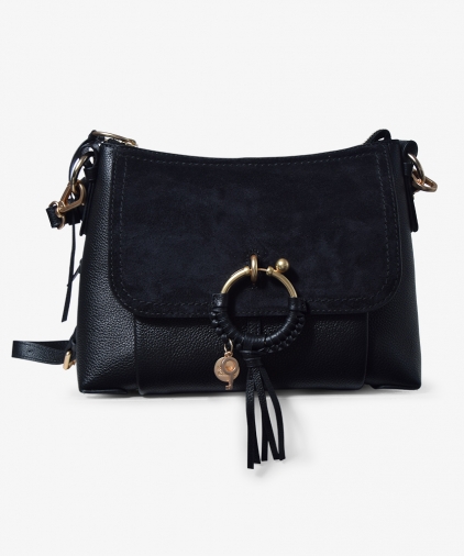 Andere plaatsen Aanvulling Eervol See by Chloe CHS17US910330 tas Zwart | Van Zuilen Mode