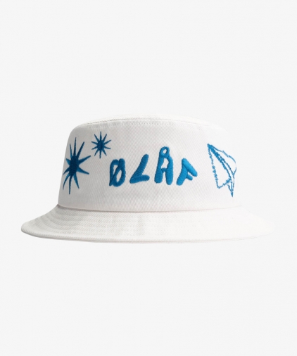 Olaf AO11 Bucket Hat Beige