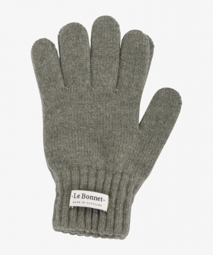Le Bonnet Gloves Khaki