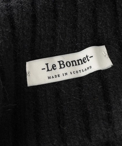 Le Bonnet Le Grand Bonnet Zwart