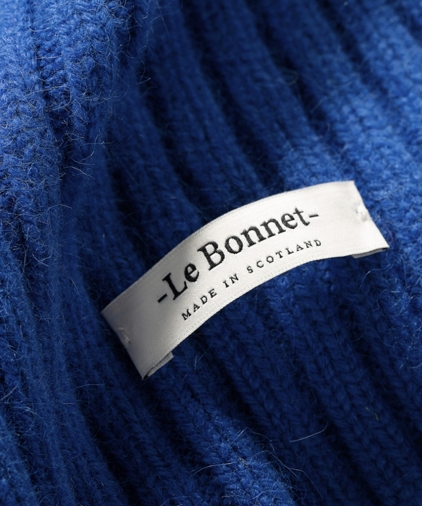 Le Bonnet Le Grand Bonnet Blauw