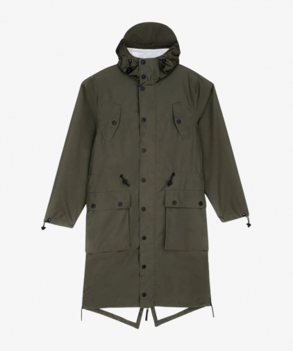 Maium light-weight-parka