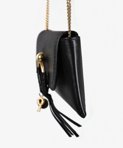 See by Chloe CHS20ASA69388 JOAN accessoires Zwart Van Zuilen Mode