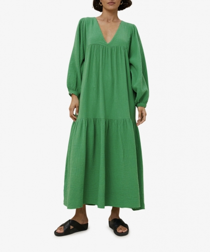 By-Bar rosa-doppia-dress