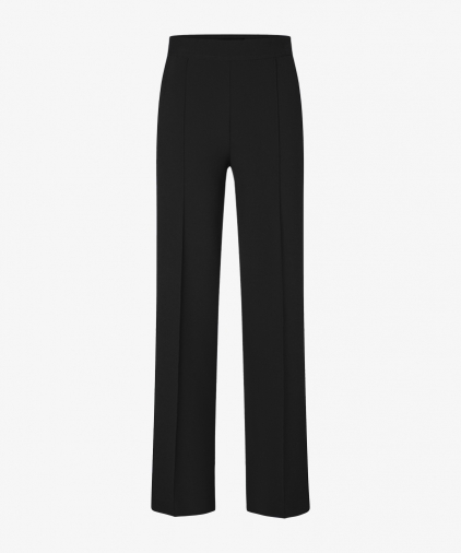 Cambio Pantalon zwart zakelijke stijl Mode Pakken Pantalons 