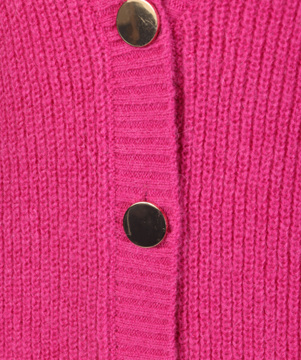 Ban pijpleiding sneeuwman Studio Anneloes 07568 FIORE truien & vesten Roze | Van Zuilen Mode