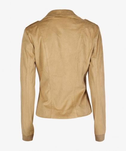 Rino en Pelle blazer Beige | Van
