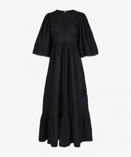 Antik Batik roda-long-dress