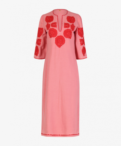 Antik Batik tiki-long-dress