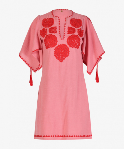 Antik Batik tiki-mini-dress