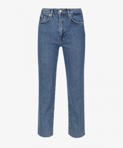 7 For All Mankind logan-jsslc100bl