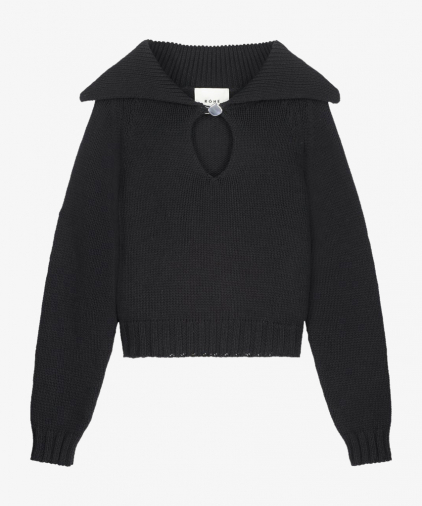 Róhe 406-23-104-knit-polo
