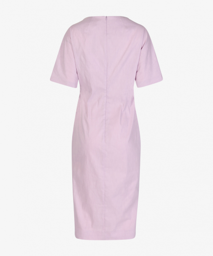 Industrialiseren Bisschop Berucht NATAN TELLA N1CA02 jurk Roze | Van Zuilen Mode