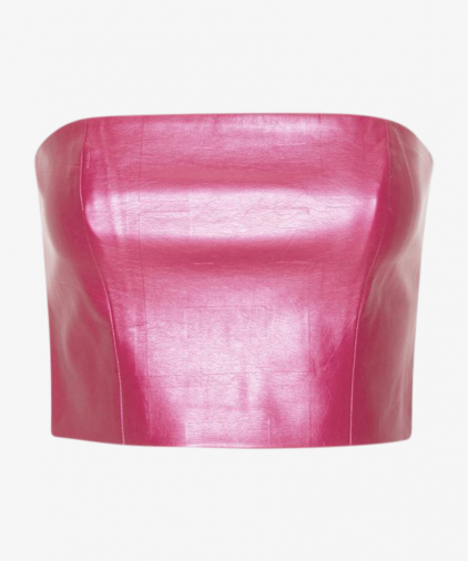 Rotate corset-top