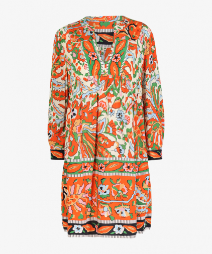 ba&sh maureen-dress