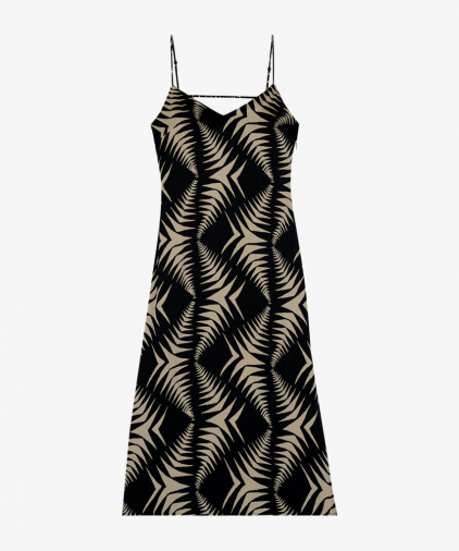 ba&sh napi-dress