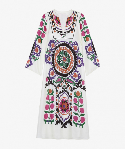 ba&sh felicia-dress