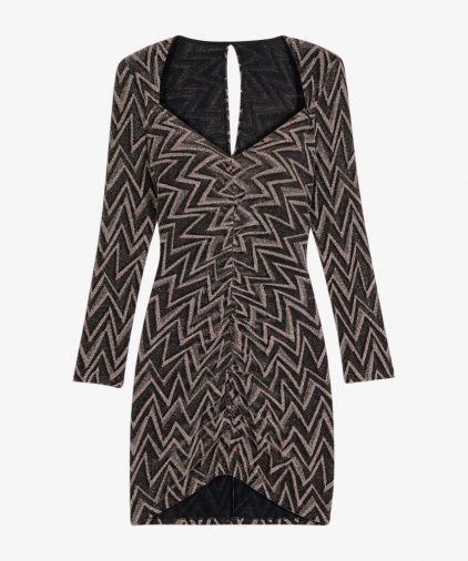 ba&sh guna-dress
