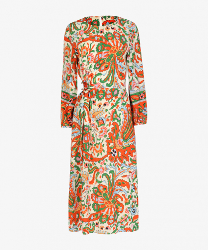 ba&sh monica-dress