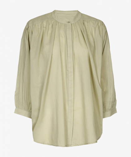 Sea me happy balloon-blouse