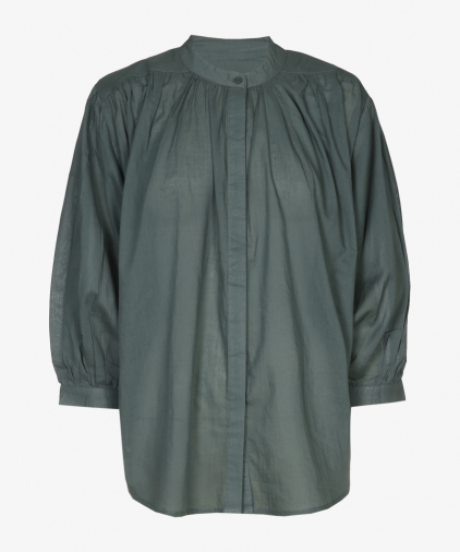 Sea me happy balloon-blouse