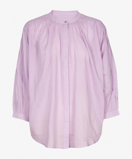 Sea me happy balloon-blouse