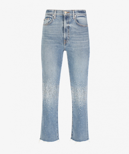 7 For All Mankind jssl9220od-logan-cry