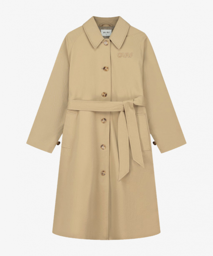 Olaf Trench coat W140601