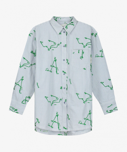Olaf oversized-shirt-w140